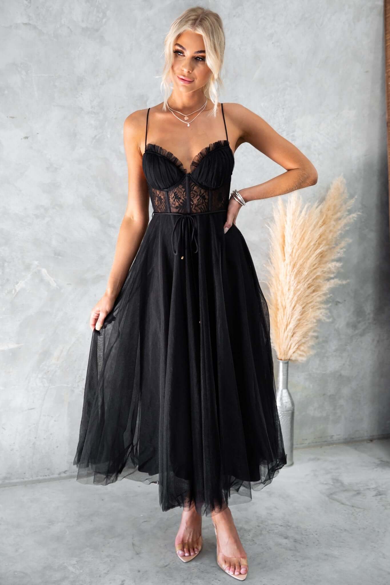 Wash Away Maxi Dress - Image 2