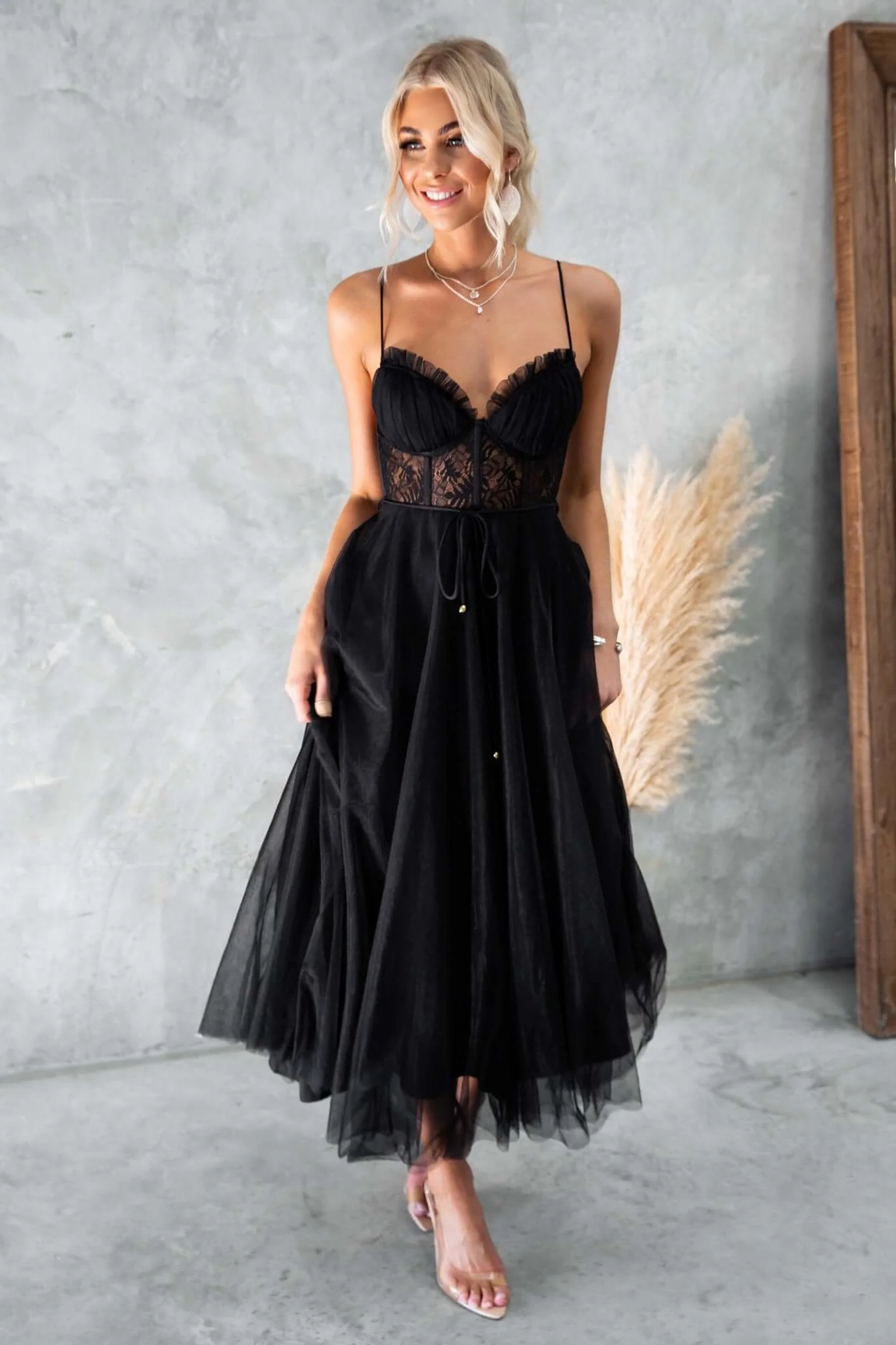 Wash Away Maxi Dress - Image 3
