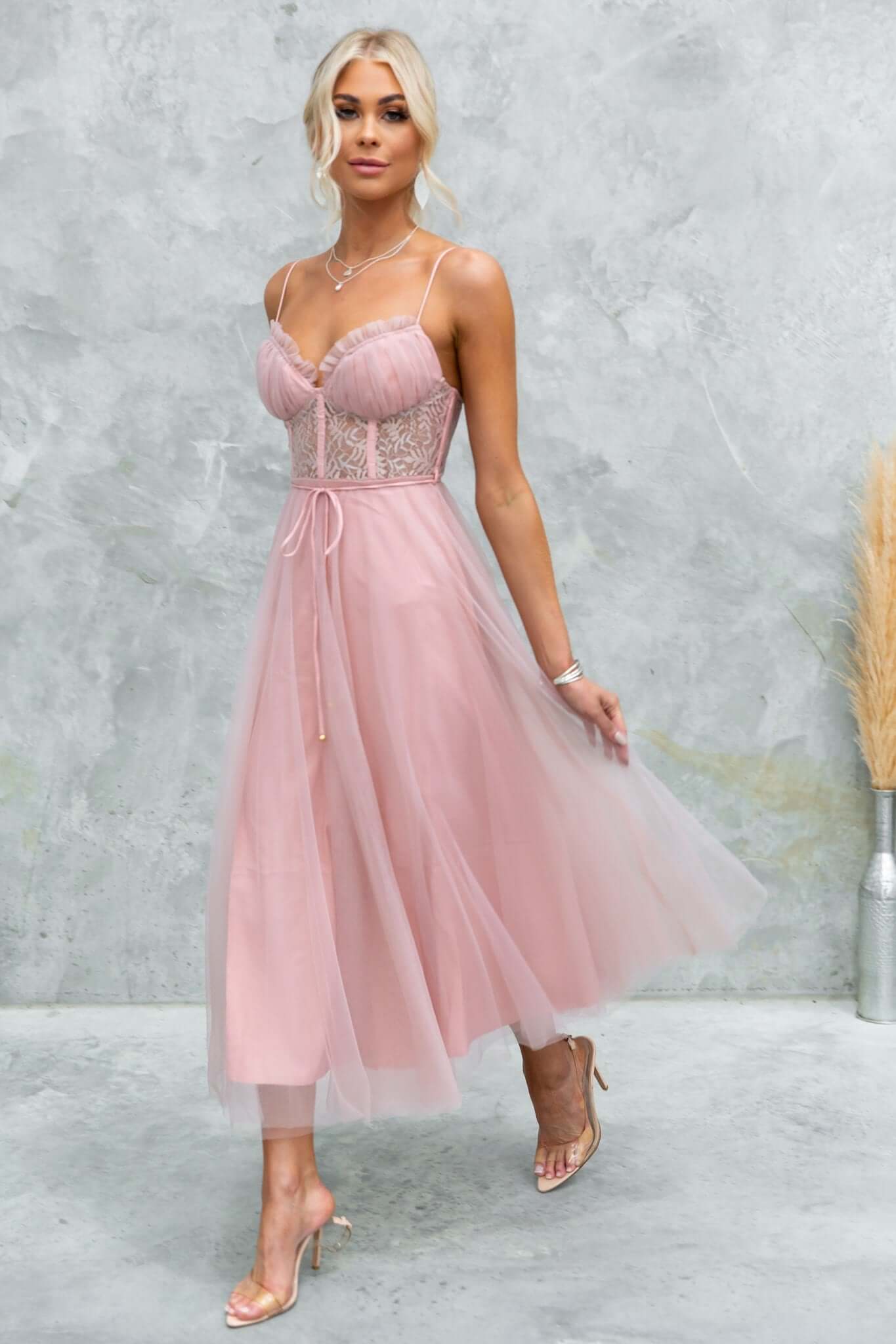 Wash Away Maxi Dress