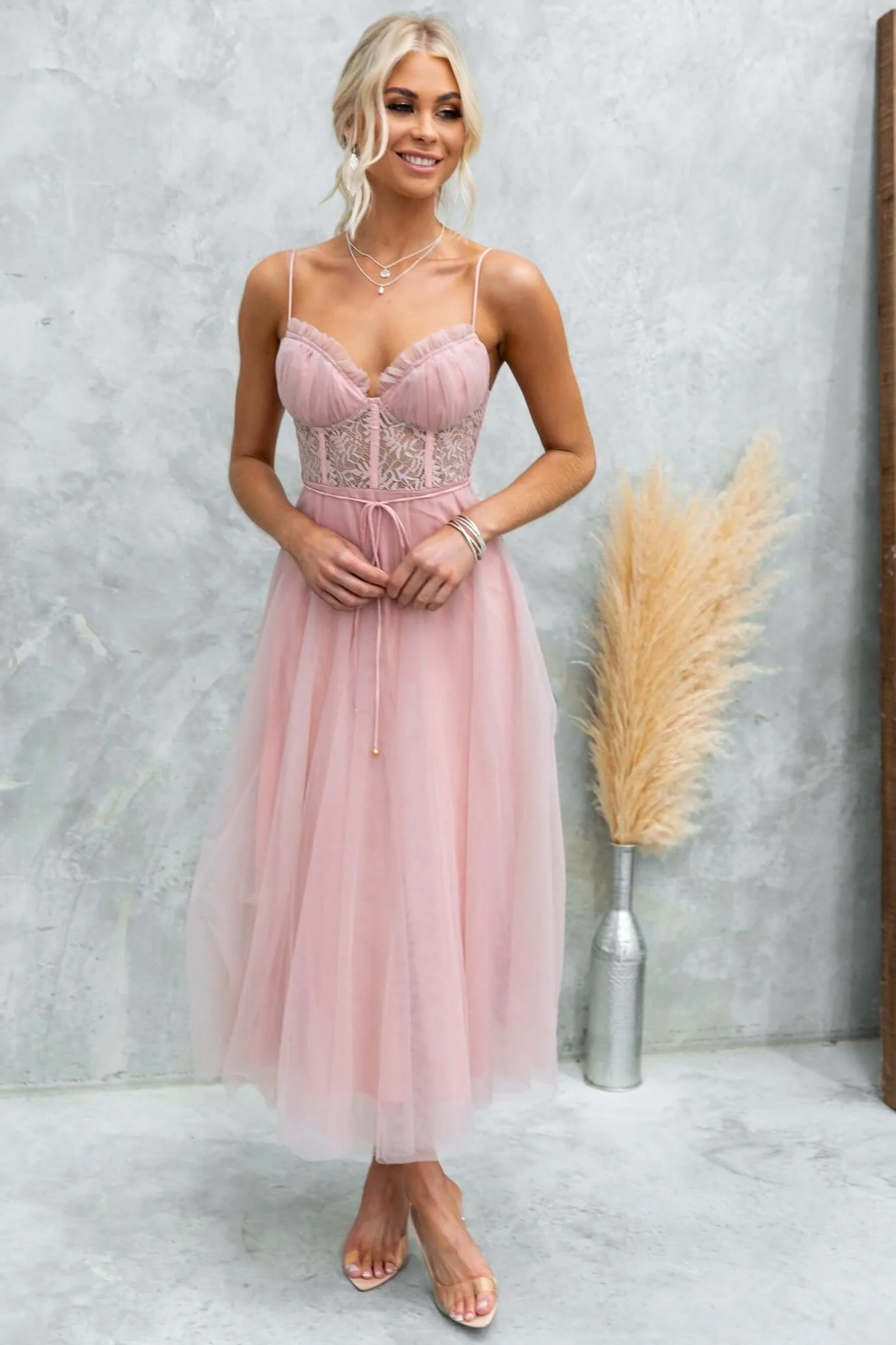 Wash Away Maxi Dress - Image 2