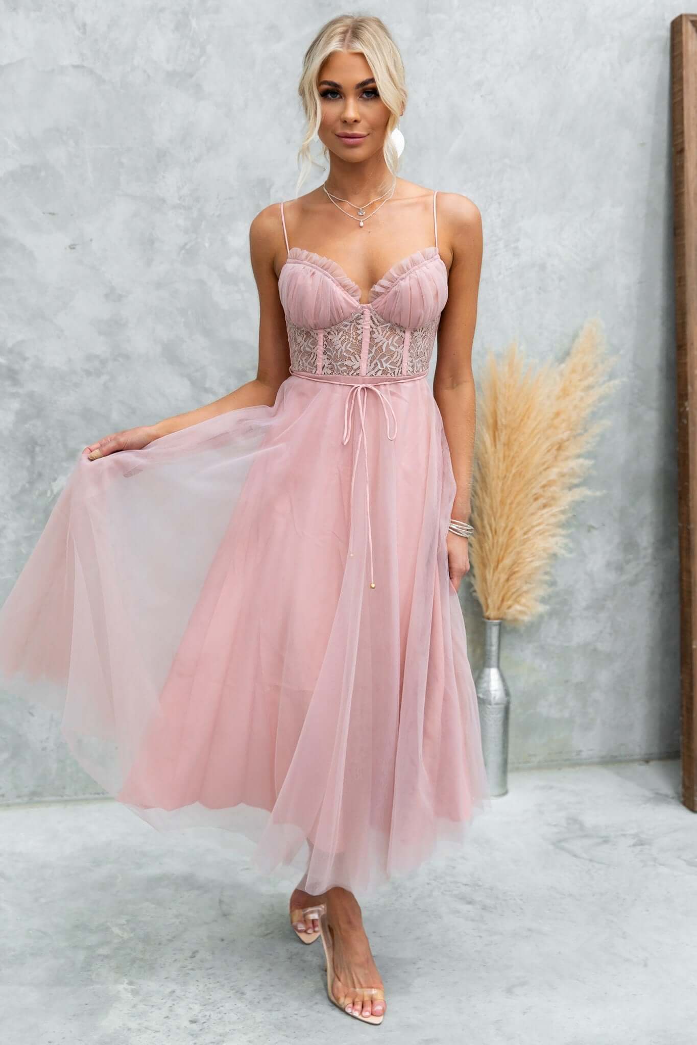 Wash Away Maxi Dress - Image 3