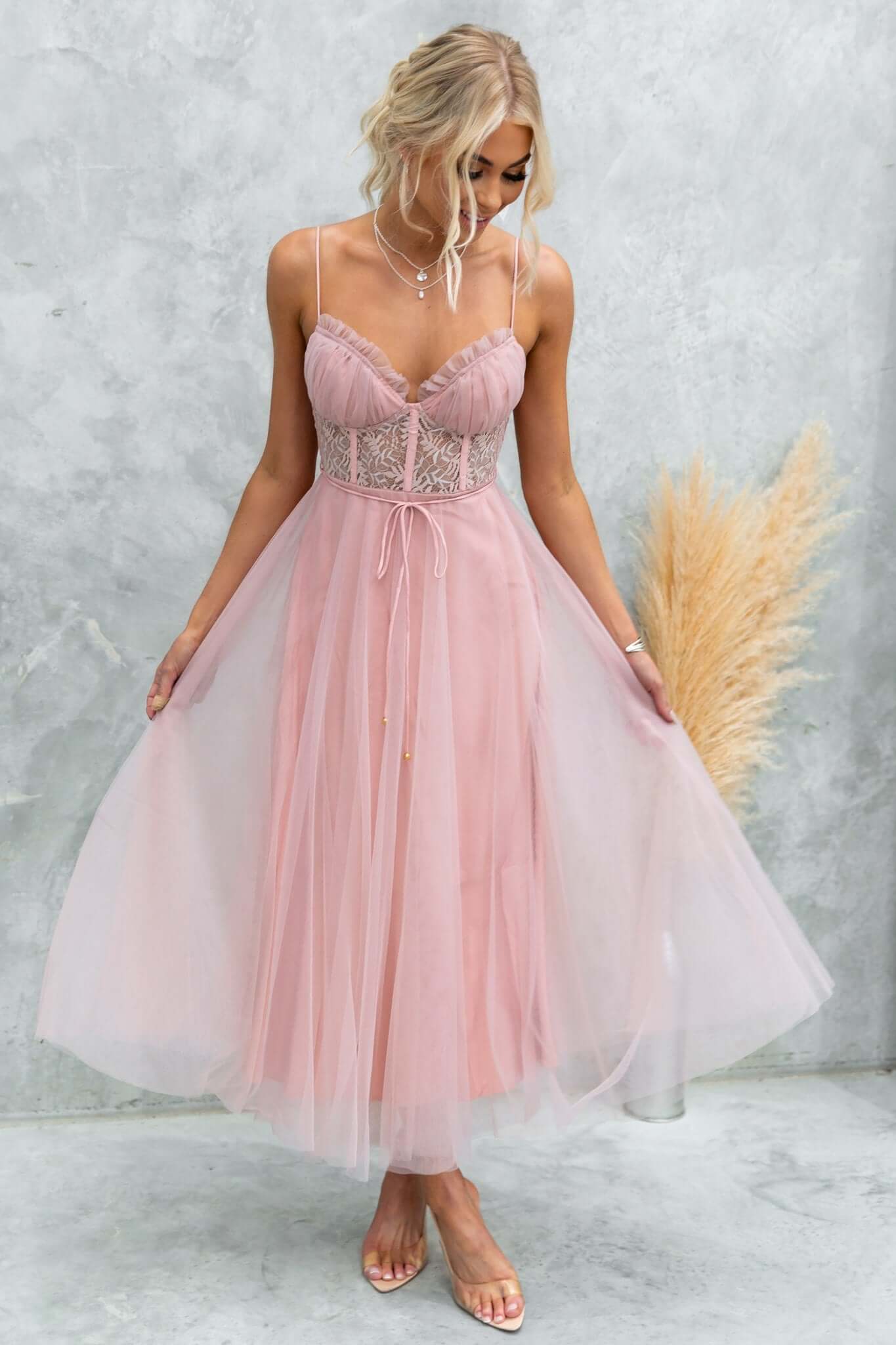 Wash Away Maxi Dress - Image 4