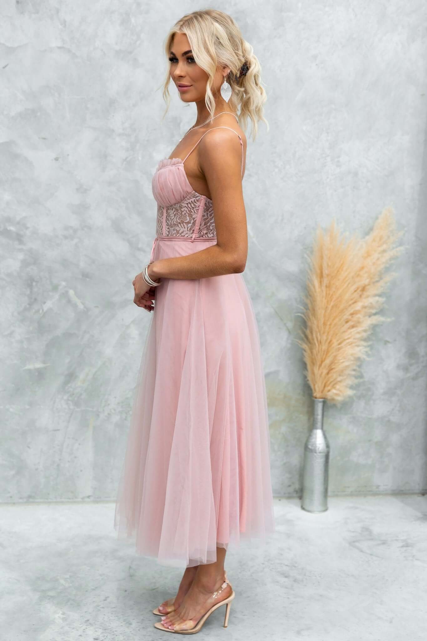 Wash Away Maxi Dress - Image 5