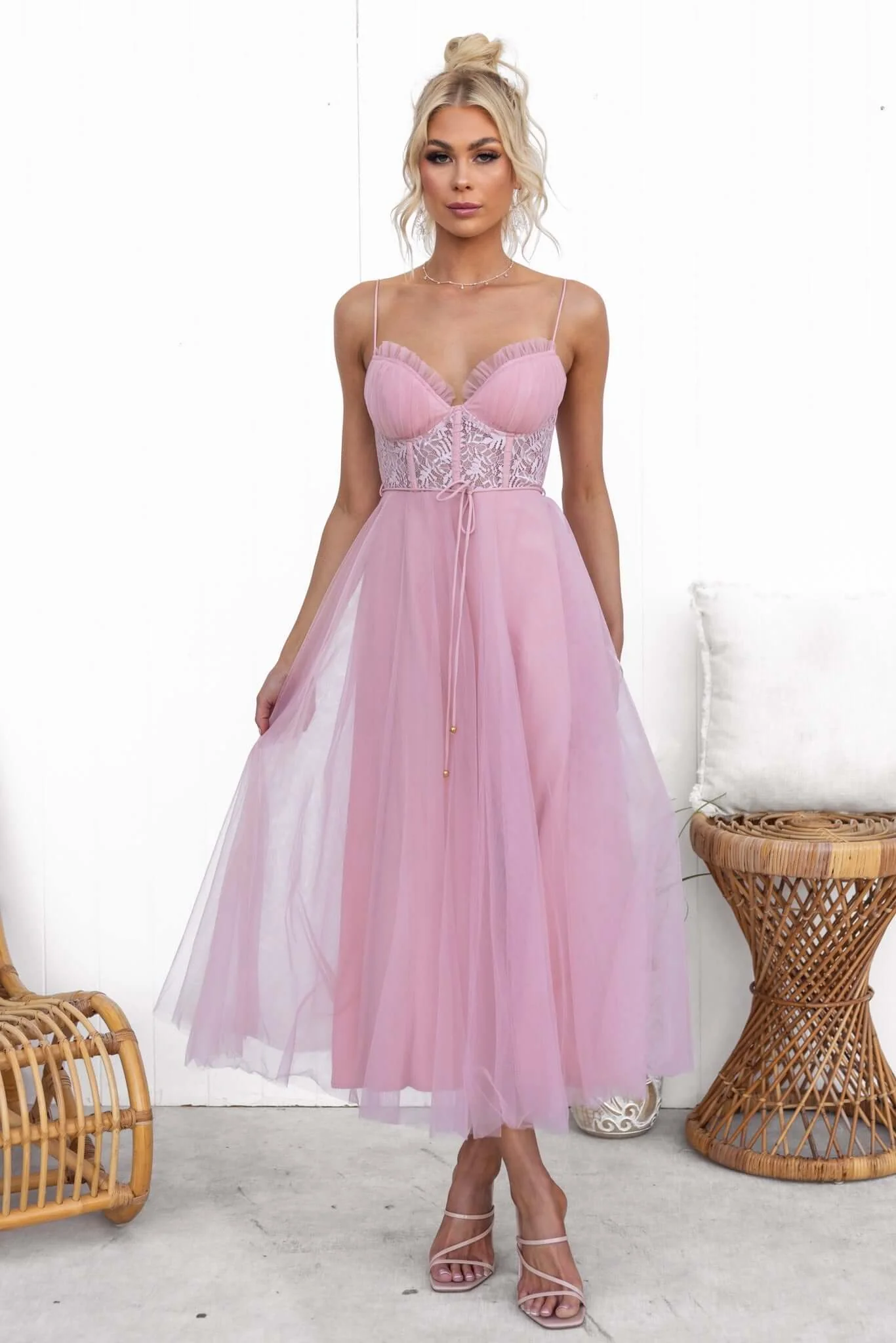 Wash Away Maxi Dress - Image 2