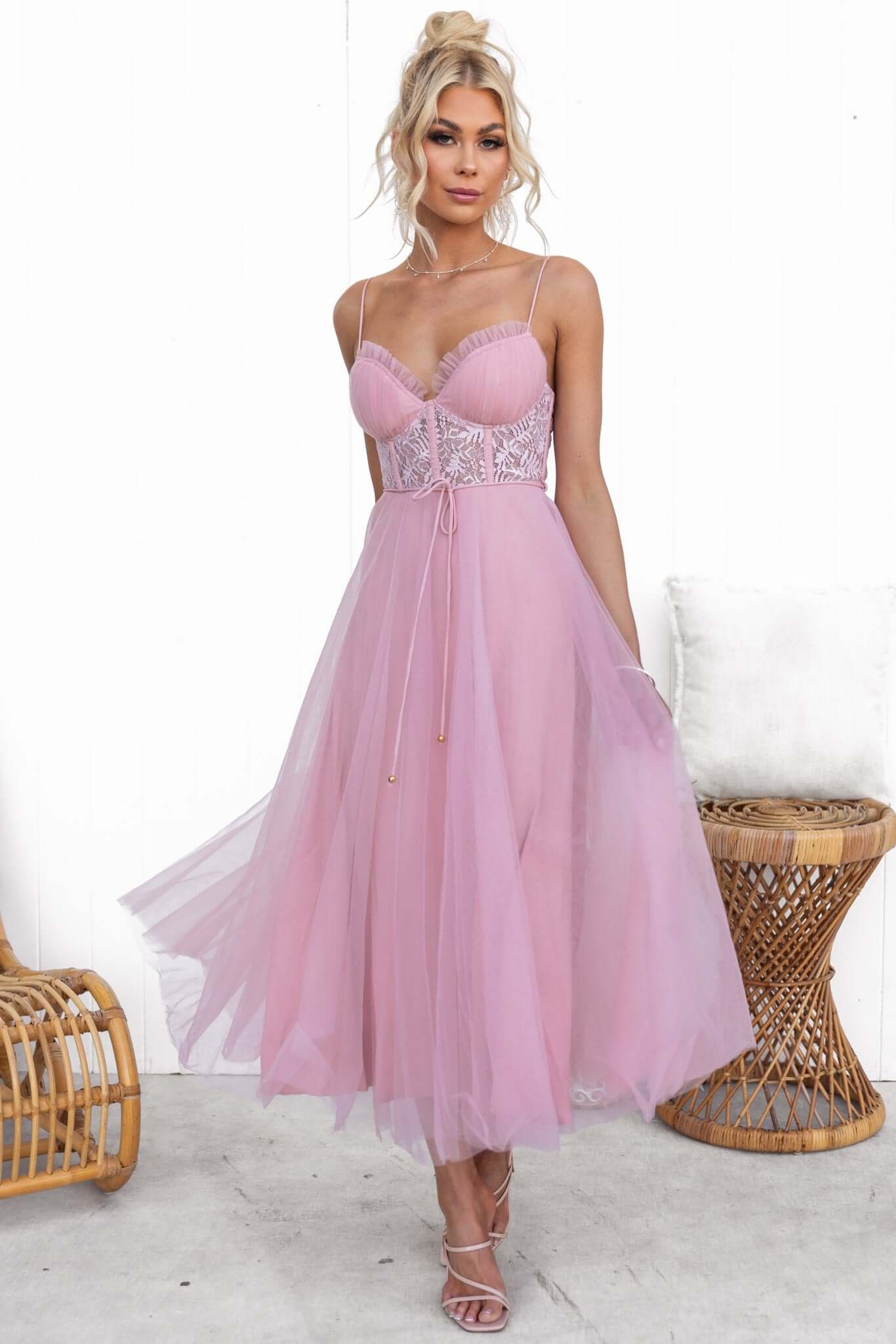 Wash Away Maxi Dress - Image 3