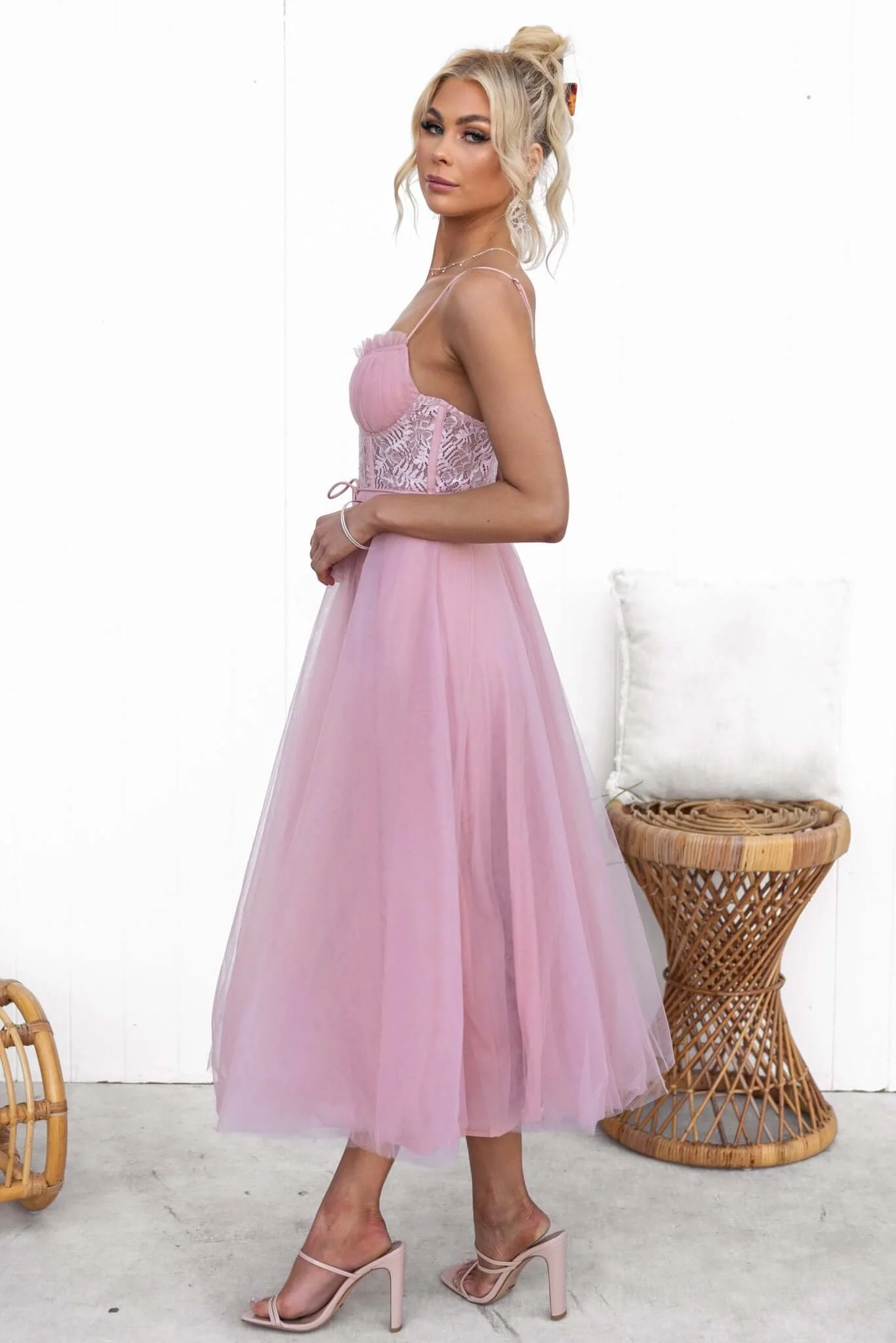 Wash Away Maxi Dress - Image 4