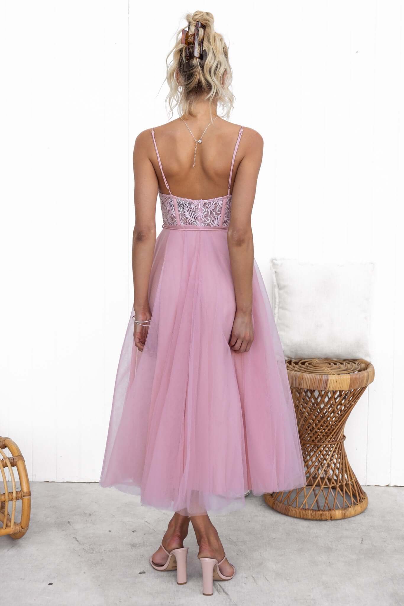 Wash Away Maxi Dress - Image 6