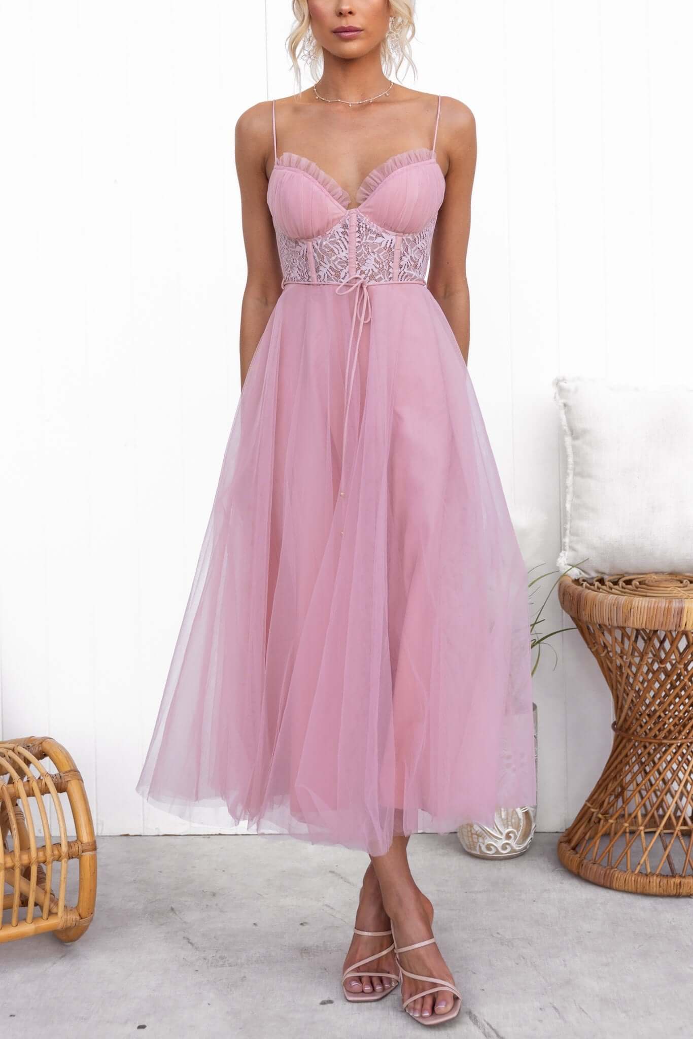 Wash Away Maxi Dress - Image 7