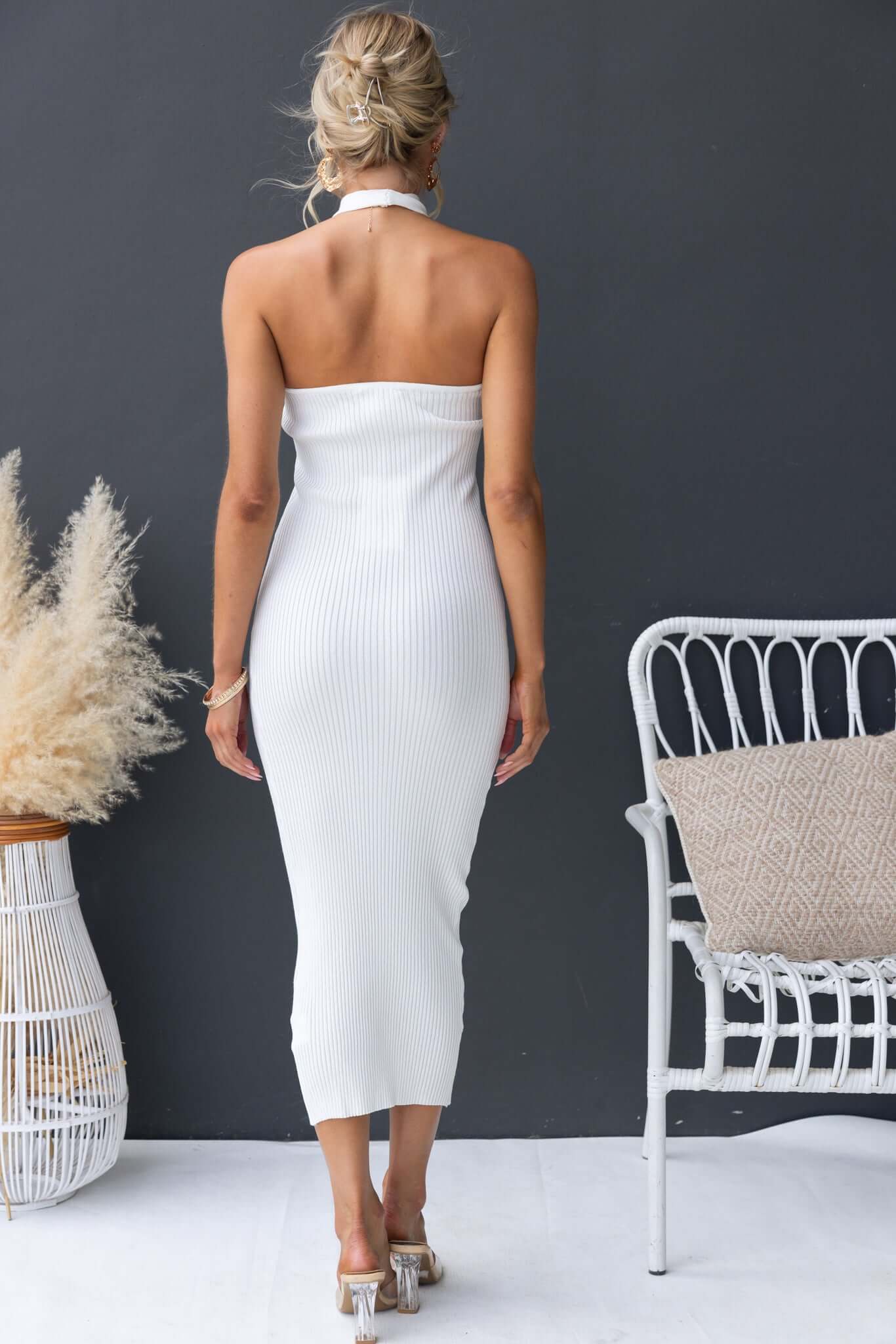 Watch Me Midi Dress - Image 5