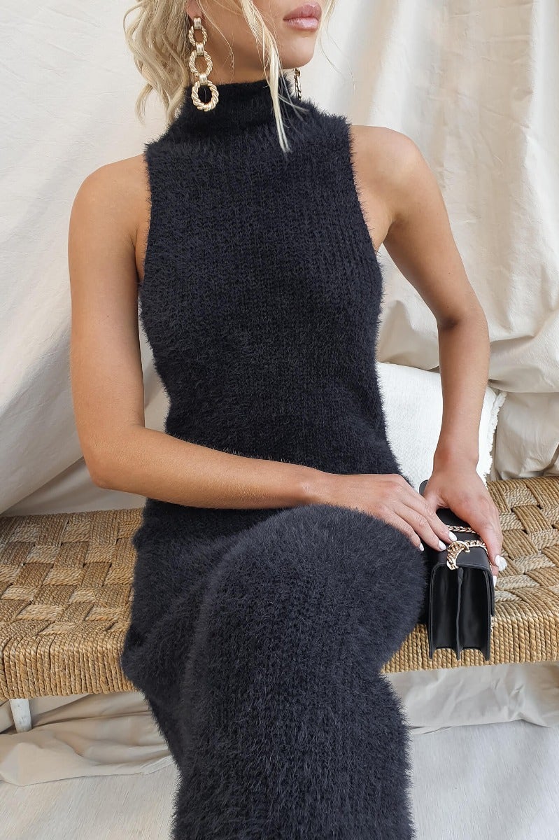 Watchful Eye Maxi Dress - Image 3