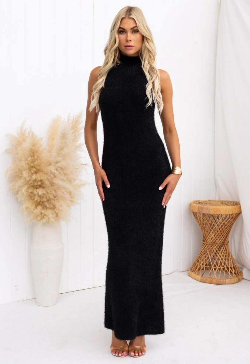 Watchful Eye Maxi Dress - Image 6