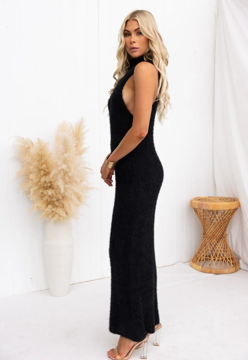 Watchful Eye Maxi Dress - Image 8