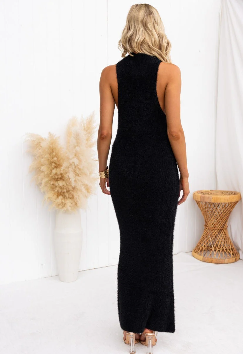 Watchful Eye Maxi Dress - Image 9