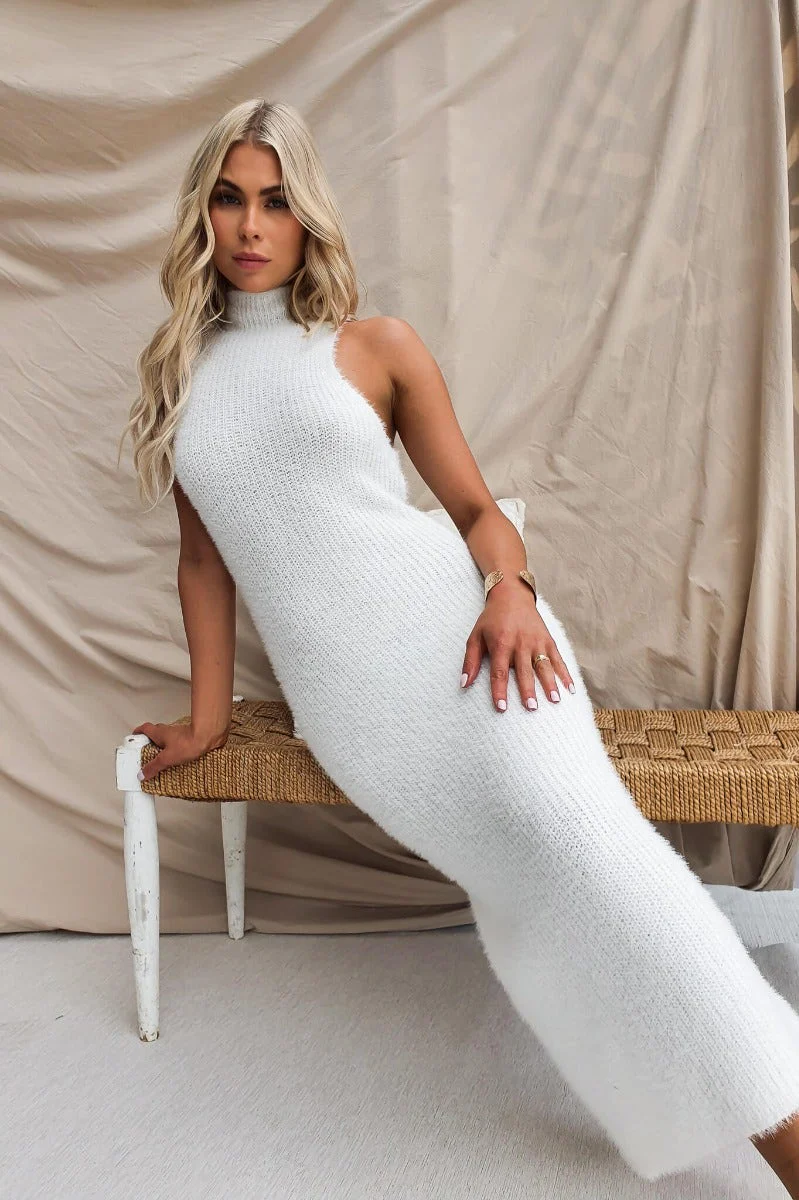 Watchful Eye Maxi Dress - Image 3