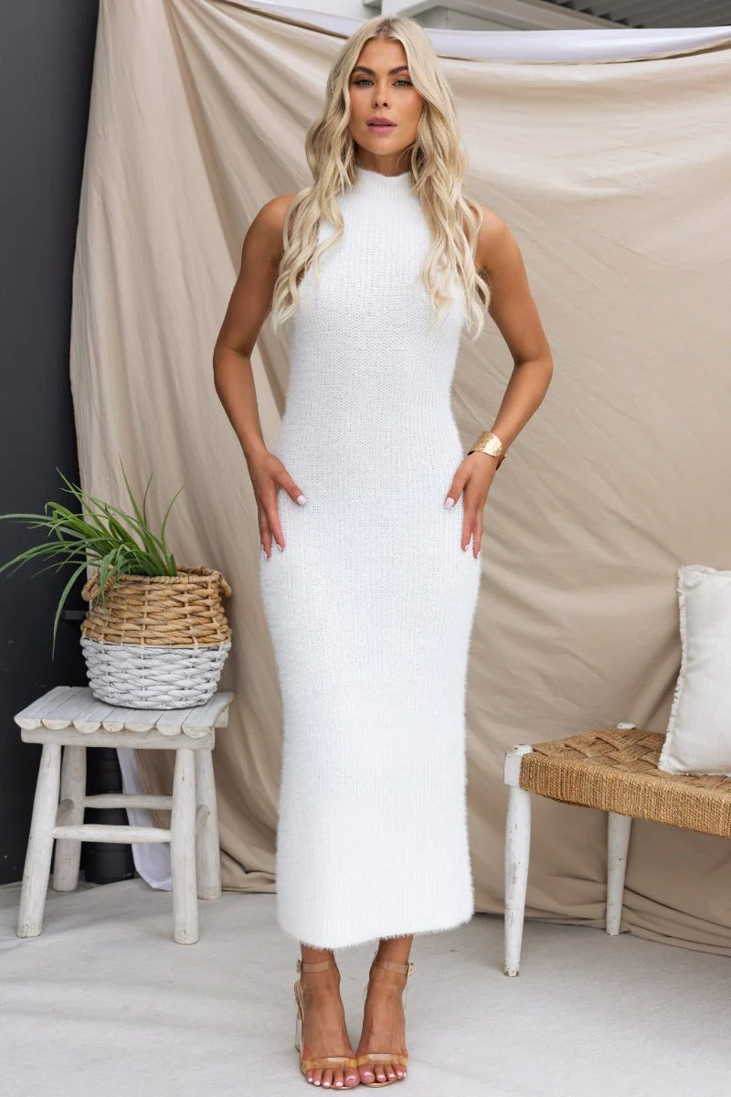 Watchful Eye Maxi Dress - Image 4