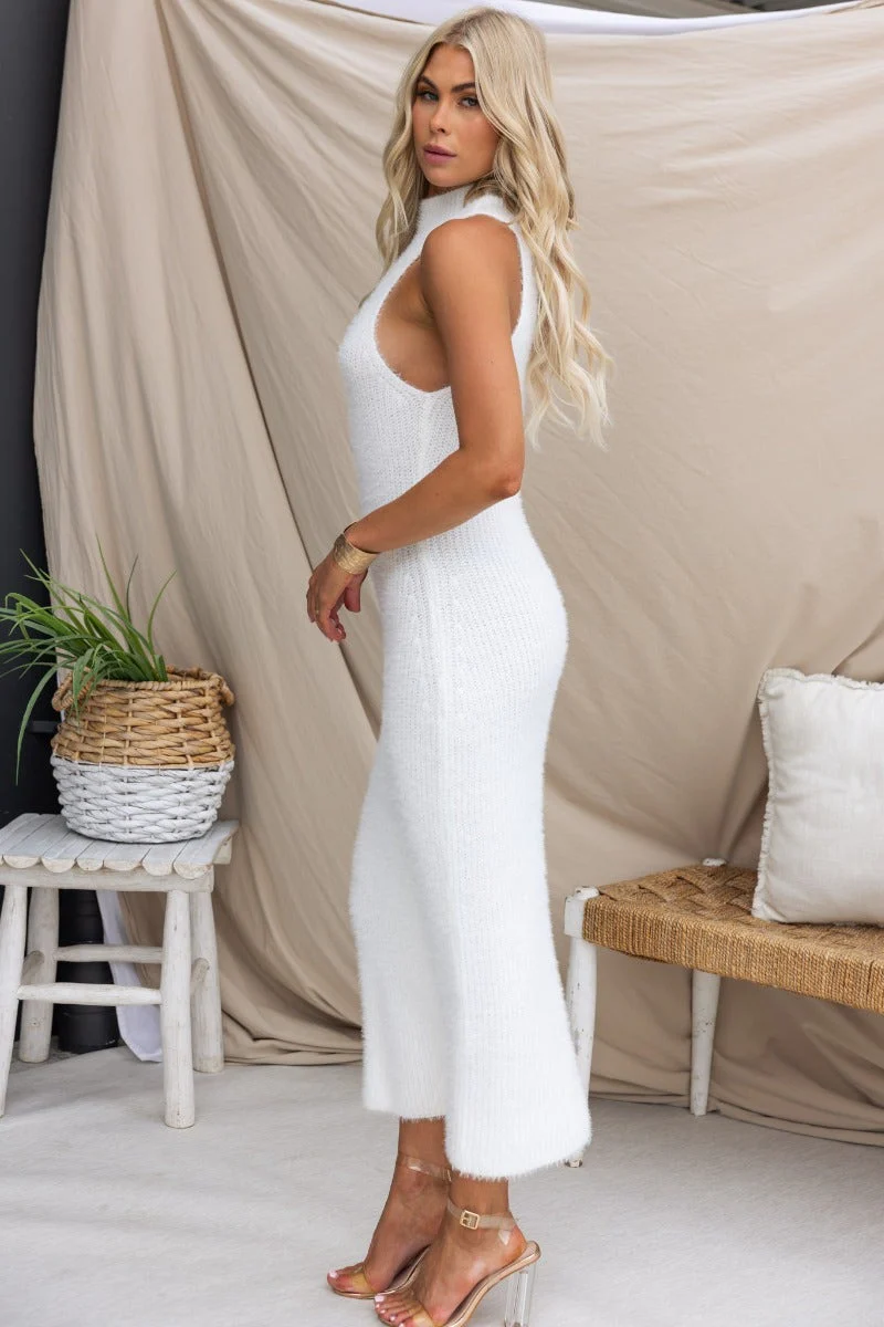 Watchful Eye Maxi Dress - Image 5