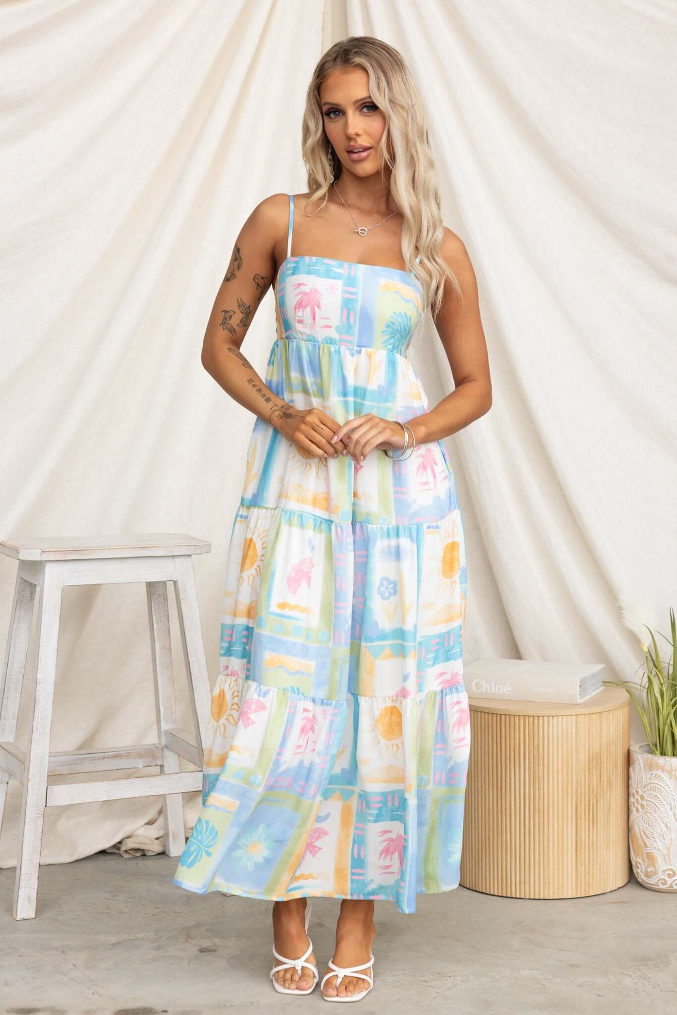 Waterloo Maxi Dress - Image 4