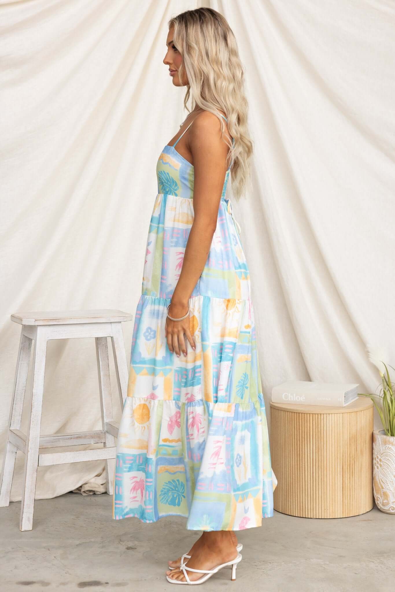 Waterloo Maxi Dress - Image 5
