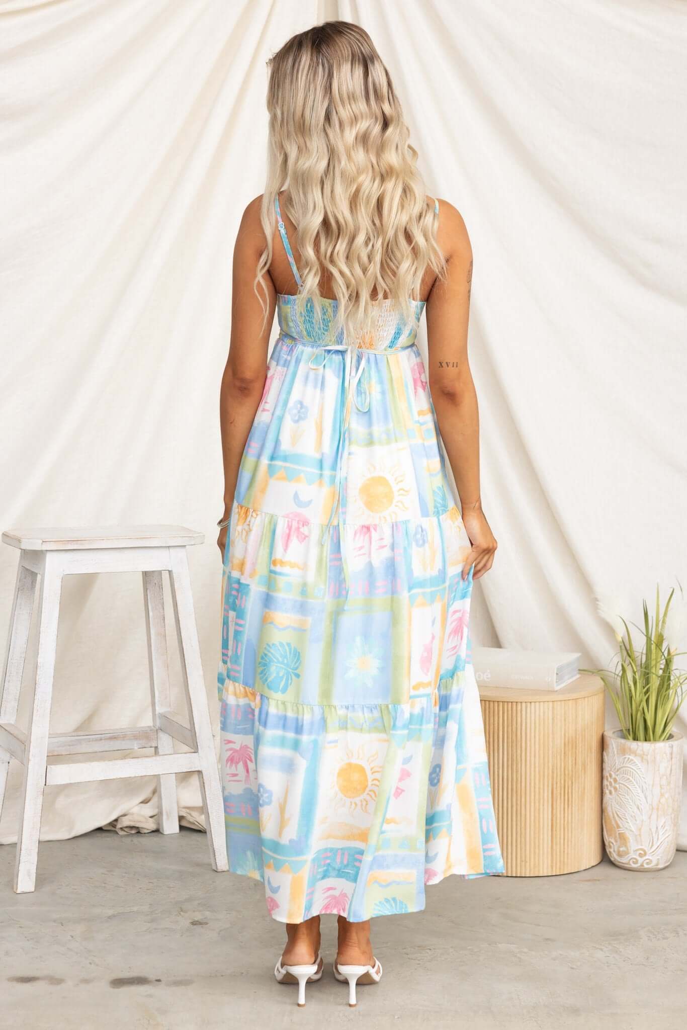 Waterloo Maxi Dress - Image 6