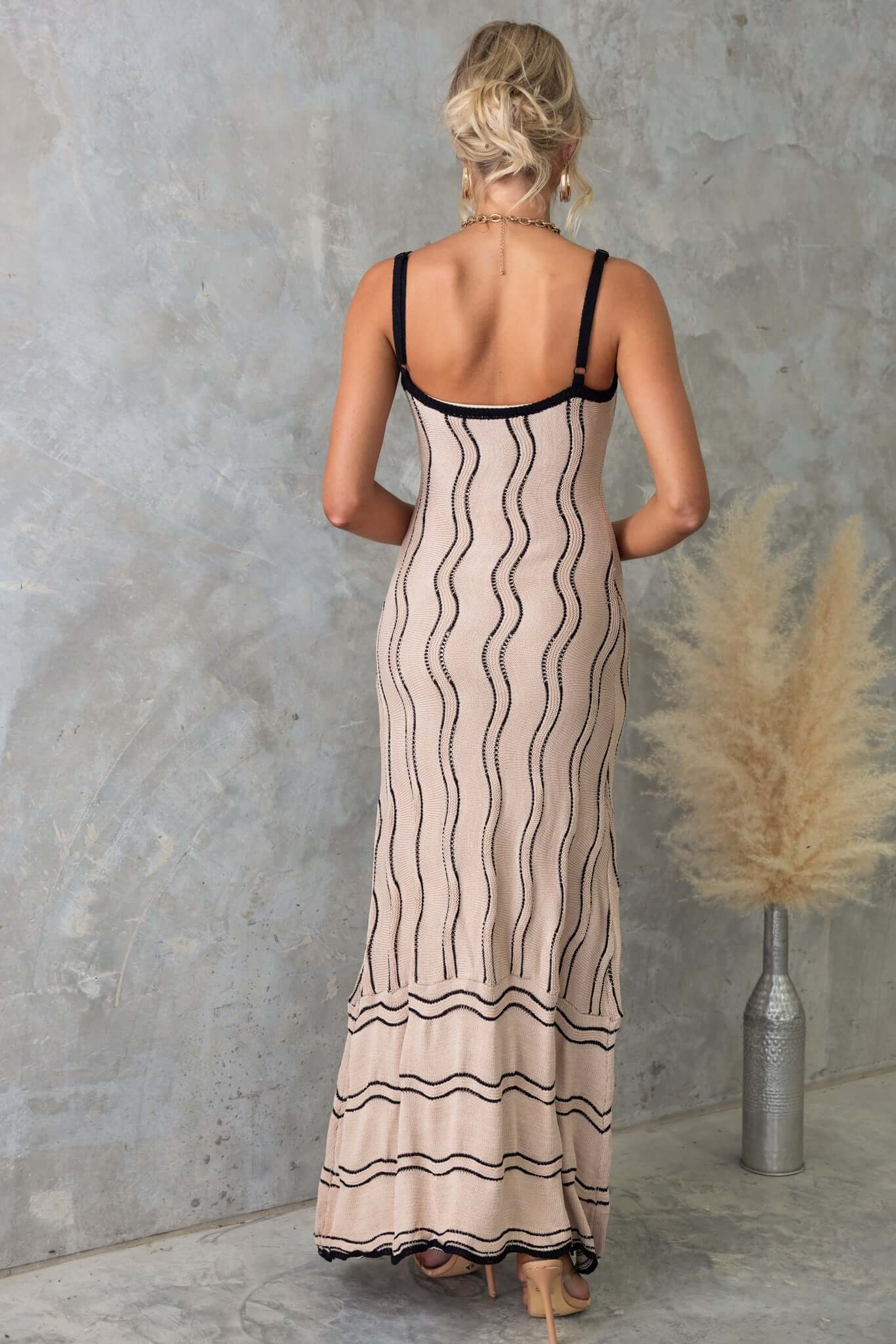 Wayzer Maxi Dress - Image 5
