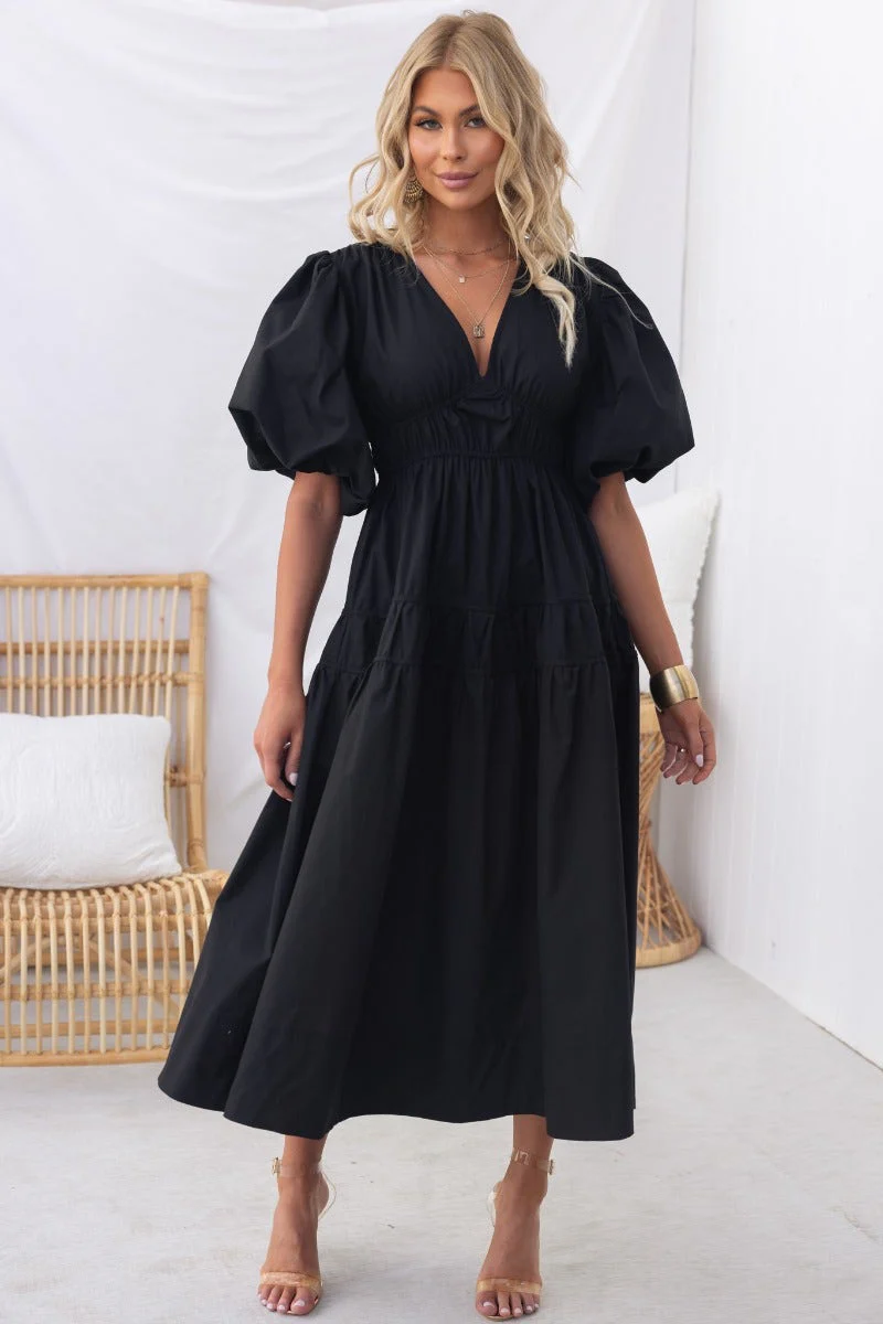 Wednesday Midi Dress - Image 4