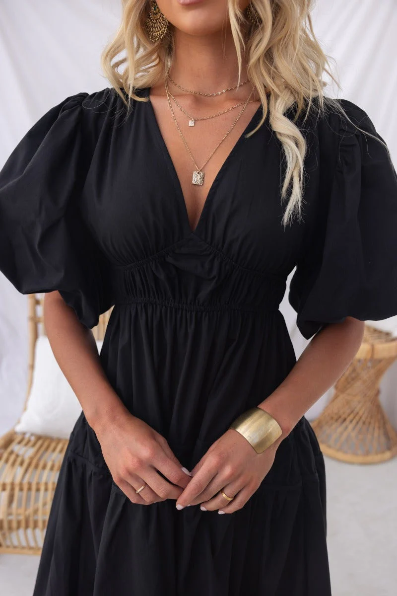Wednesday Midi Dress - Image 7