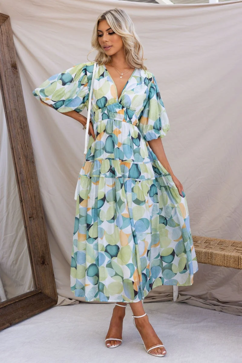 Wednesday Midi Dress