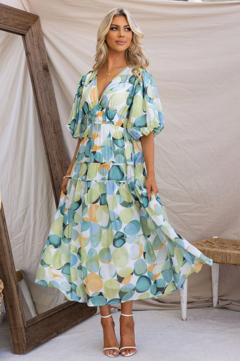 Wednesday Midi Dress - Image 3