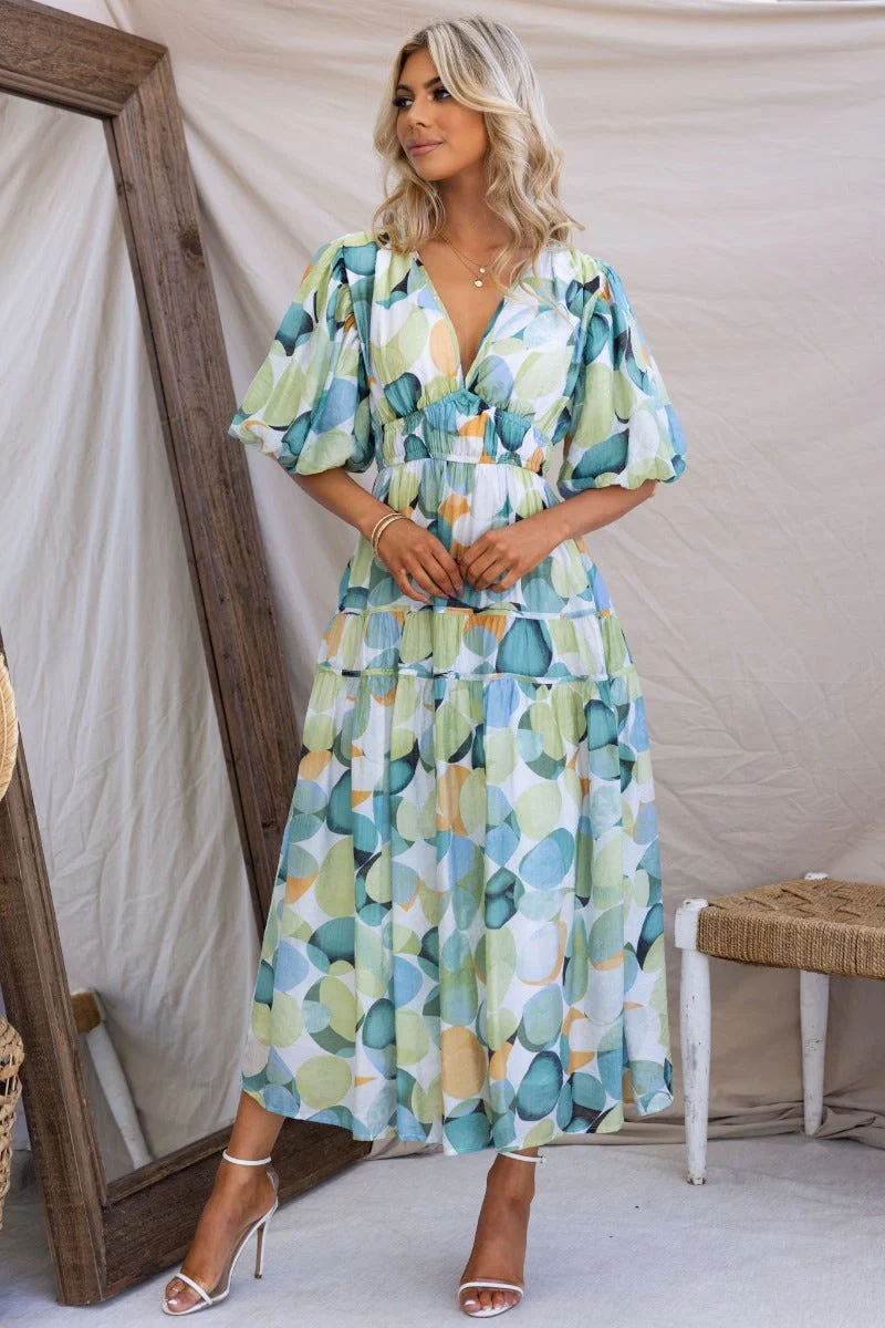 Wednesday Midi Dress - Image 4