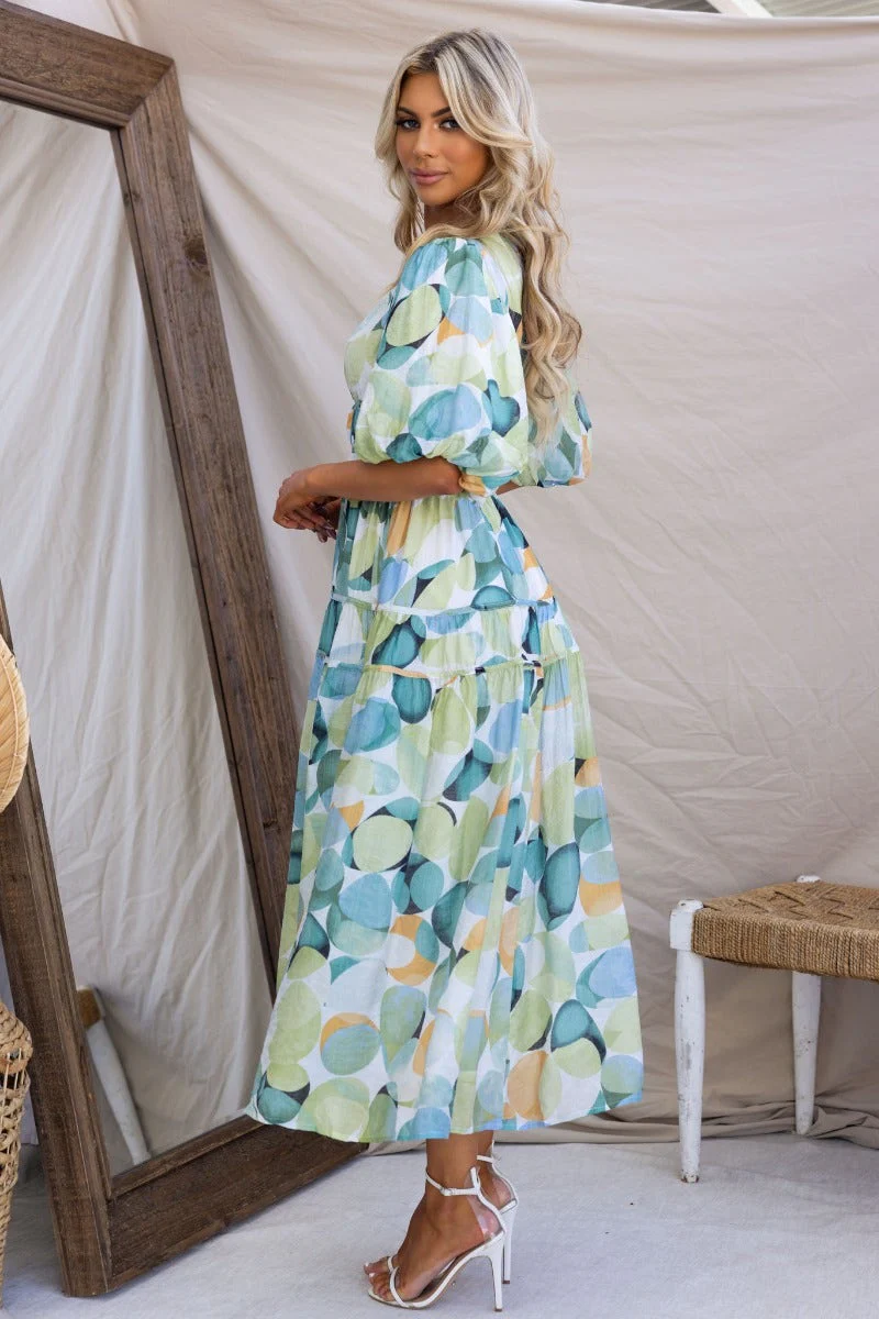 Wednesday Midi Dress - Image 5