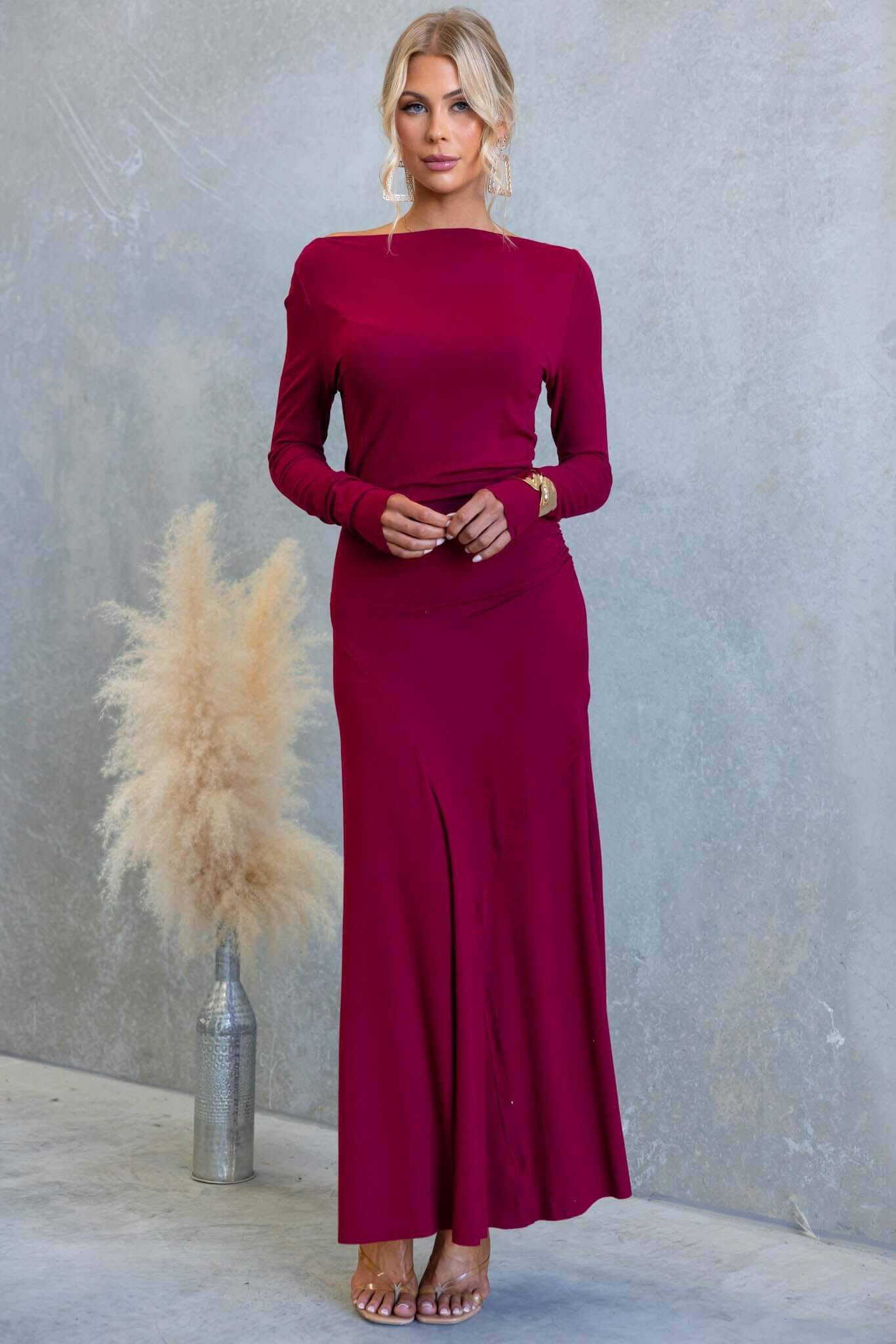 Weekend Travels Maxi Dress - Image 3