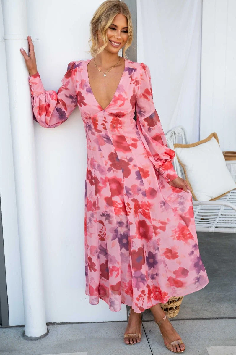 Wellington Maxi Dress