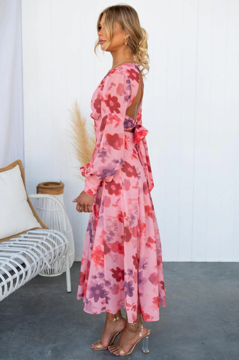Wellington Maxi Dress - Image 4