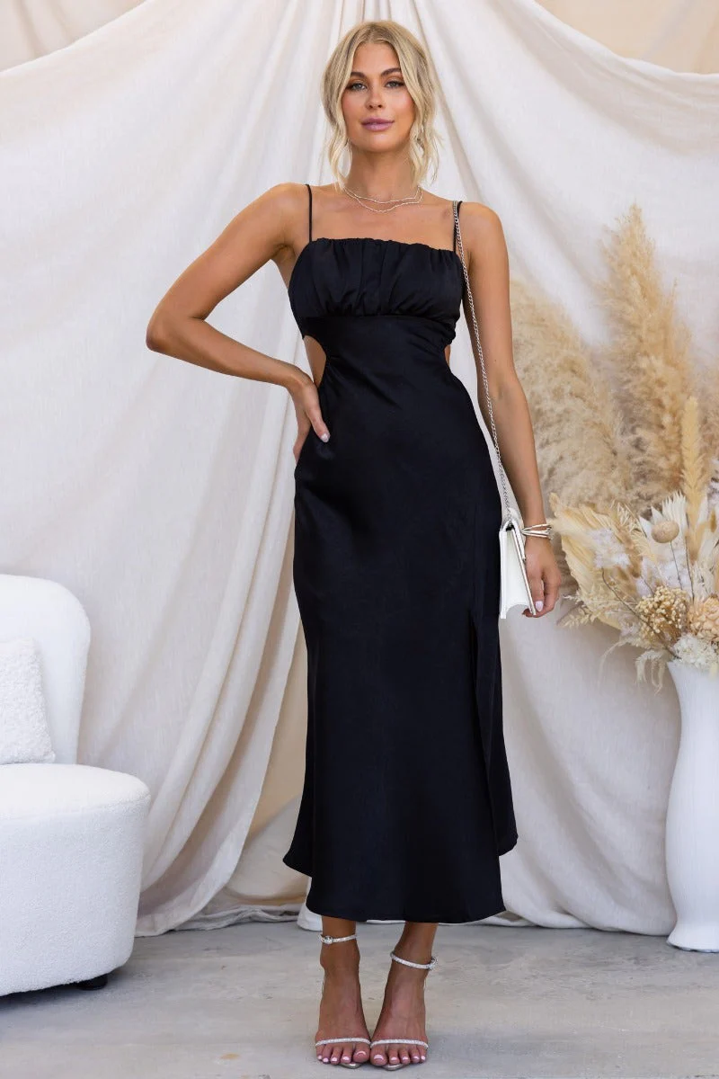 Wess Midi Dress