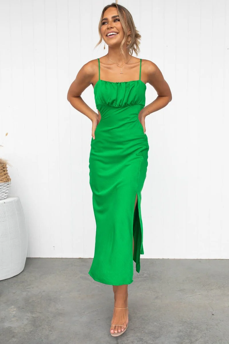 Wess Midi Dress