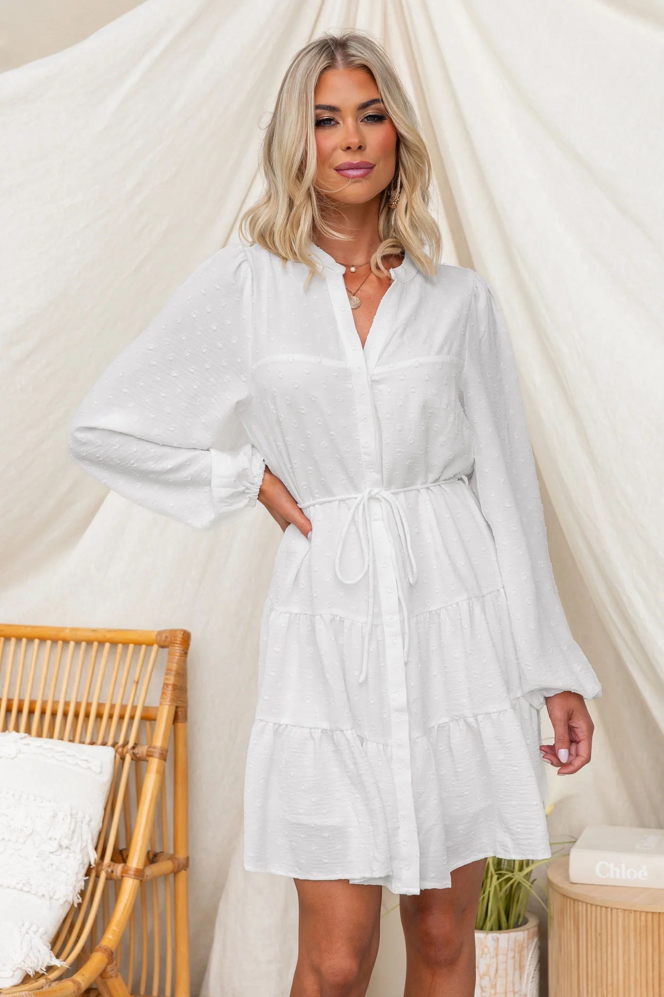 Western Frame Dress - Image 4