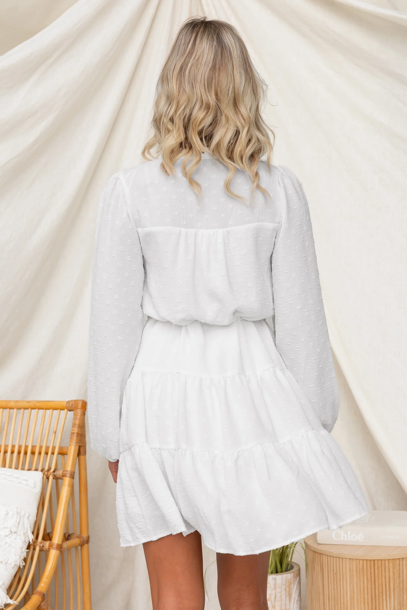 Western Frame Dress - Image 6
