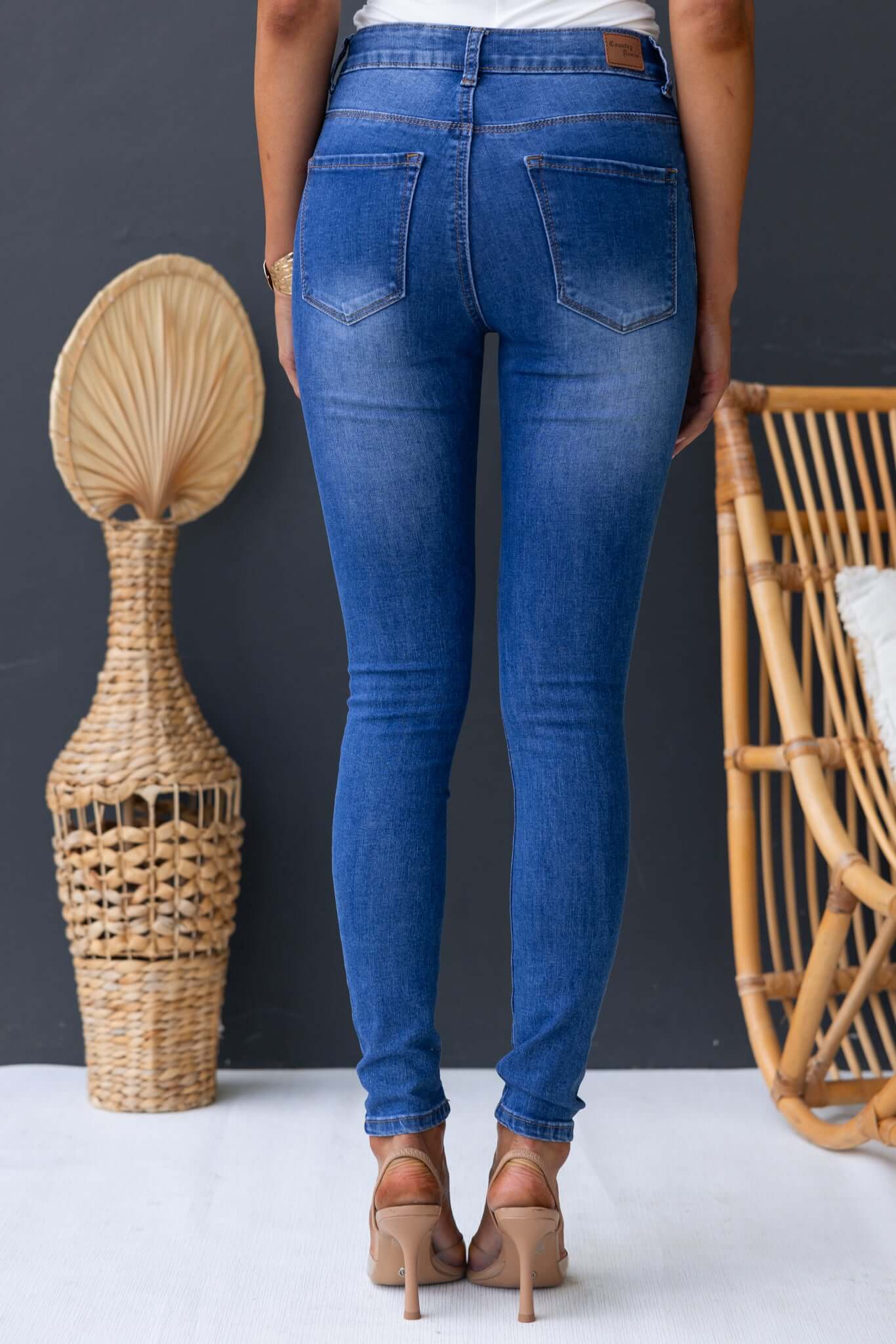 Western Jeans - Image 6