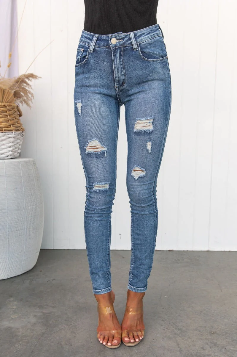 Western Jeans - Image 5