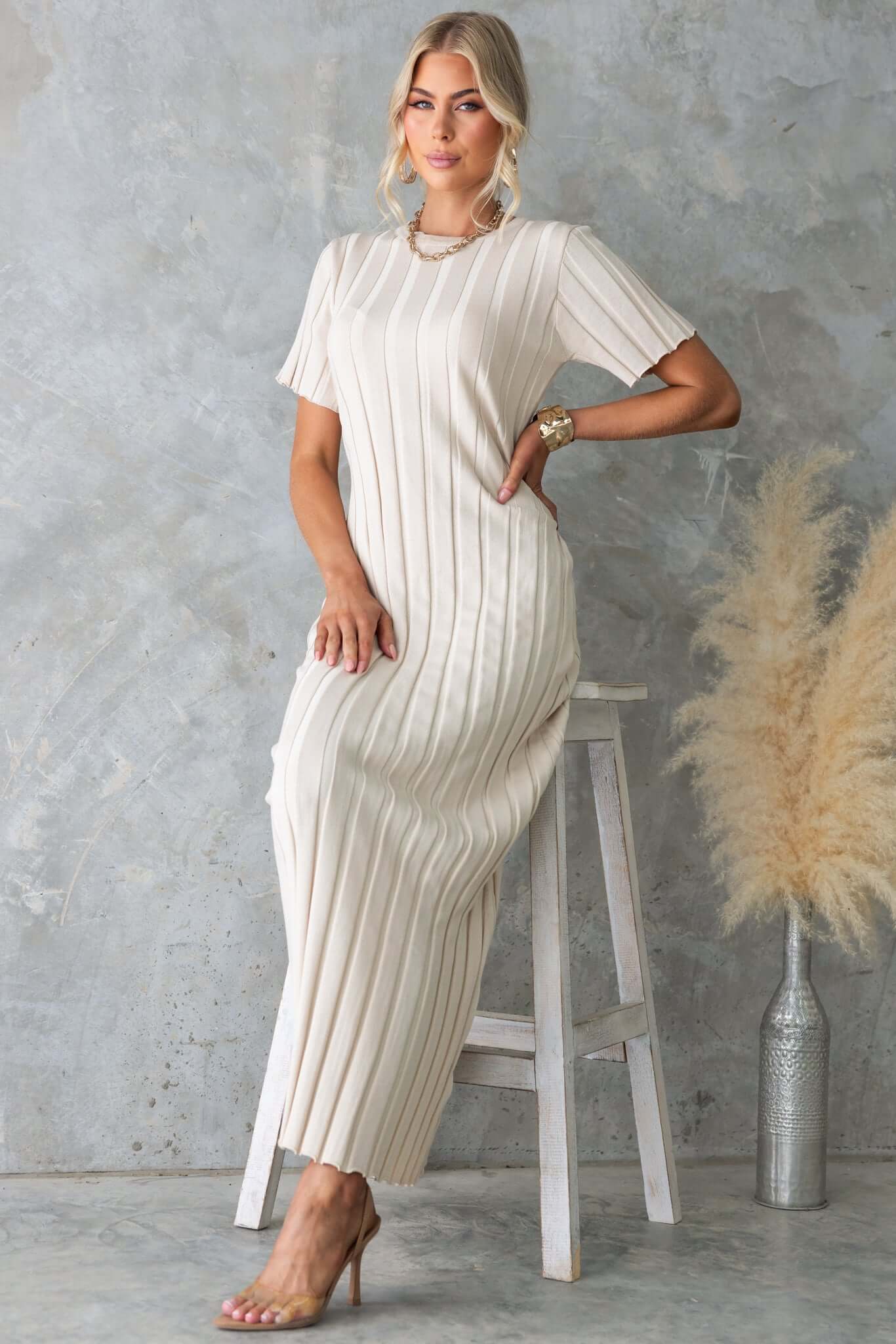 Weyes Maxi Dress - Image 3
