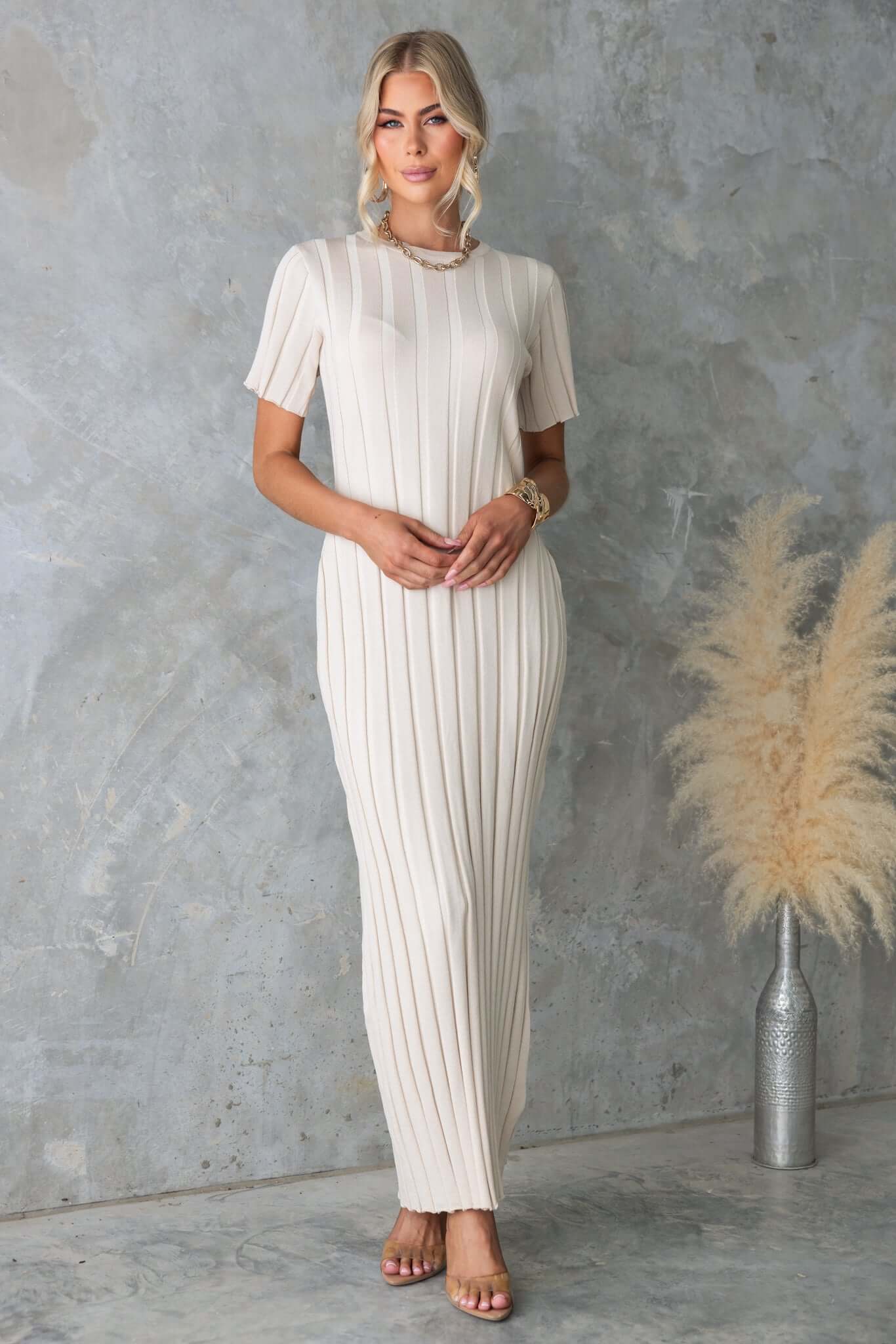 Weyes Maxi Dress - Image 5
