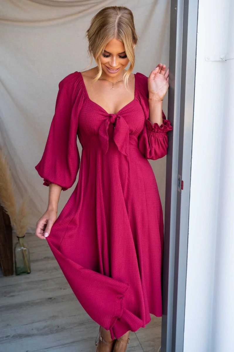 Whitley Midi Dress - Image 2
