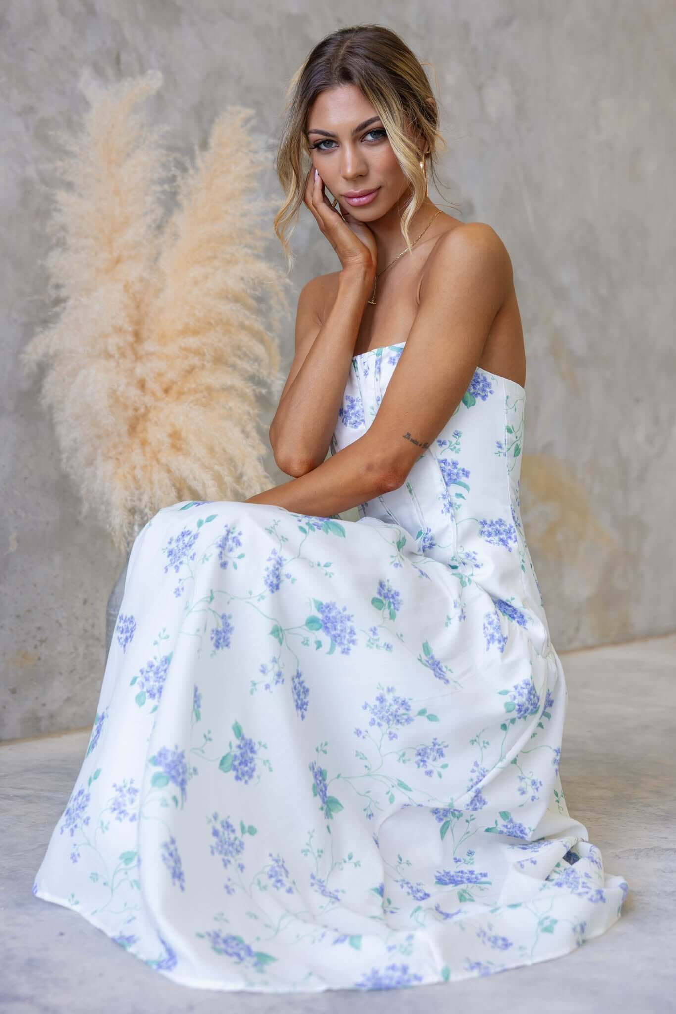 Wholesome Maxi Dress - Image 3