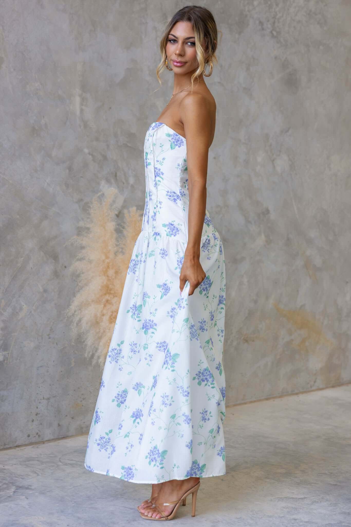 Wholesome Maxi Dress - Image 4