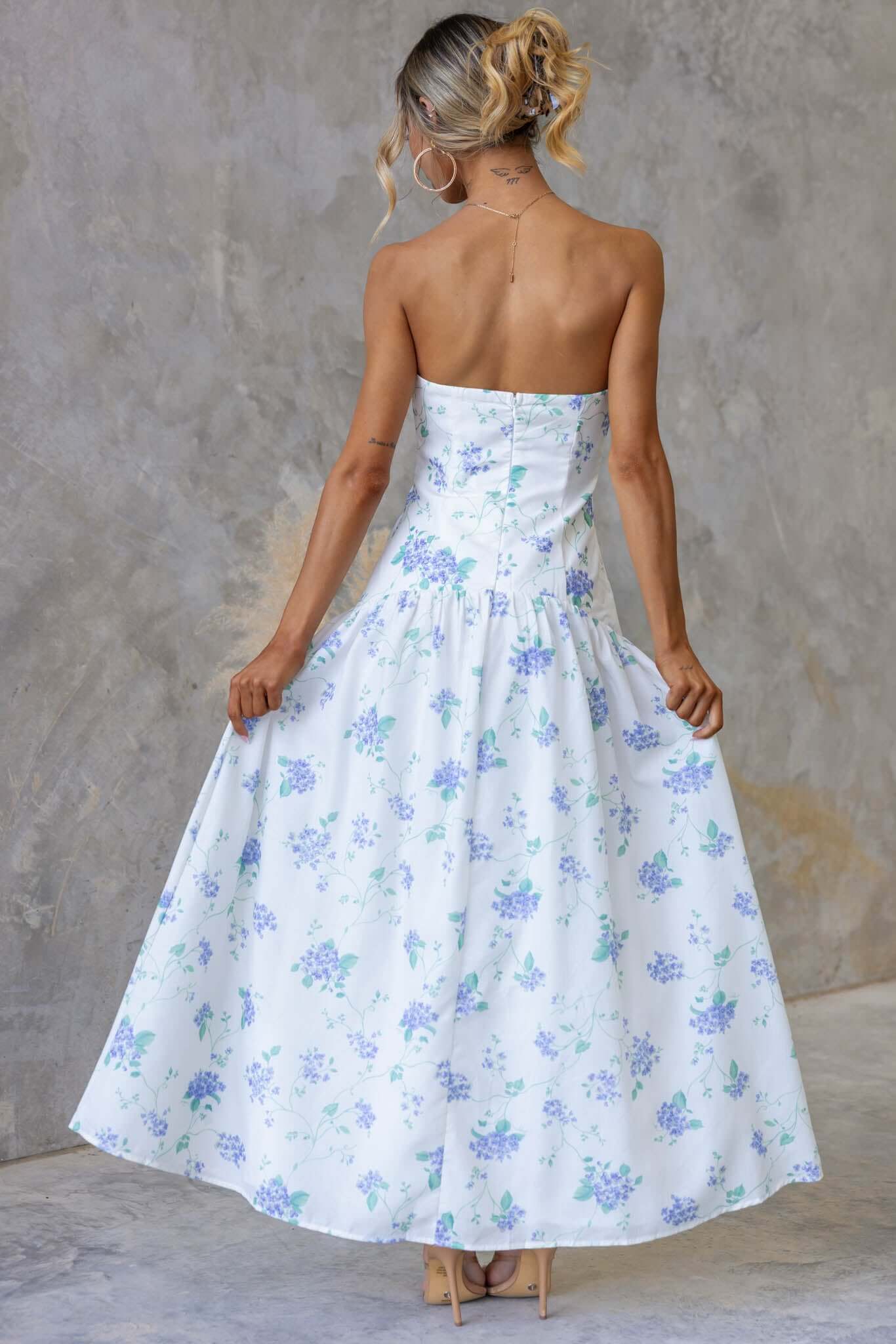 Wholesome Maxi Dress - Image 5