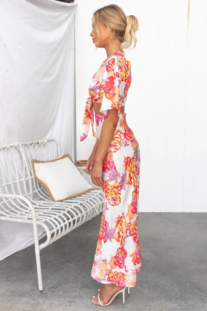 Wicker Maxi Dress - Image 3