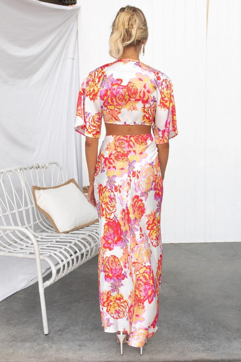 Wicker Maxi Dress - Image 4