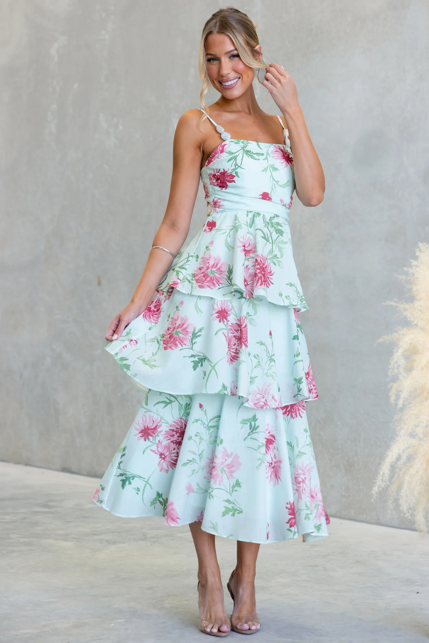 Wild Meadow Maxi Dress - Image 3