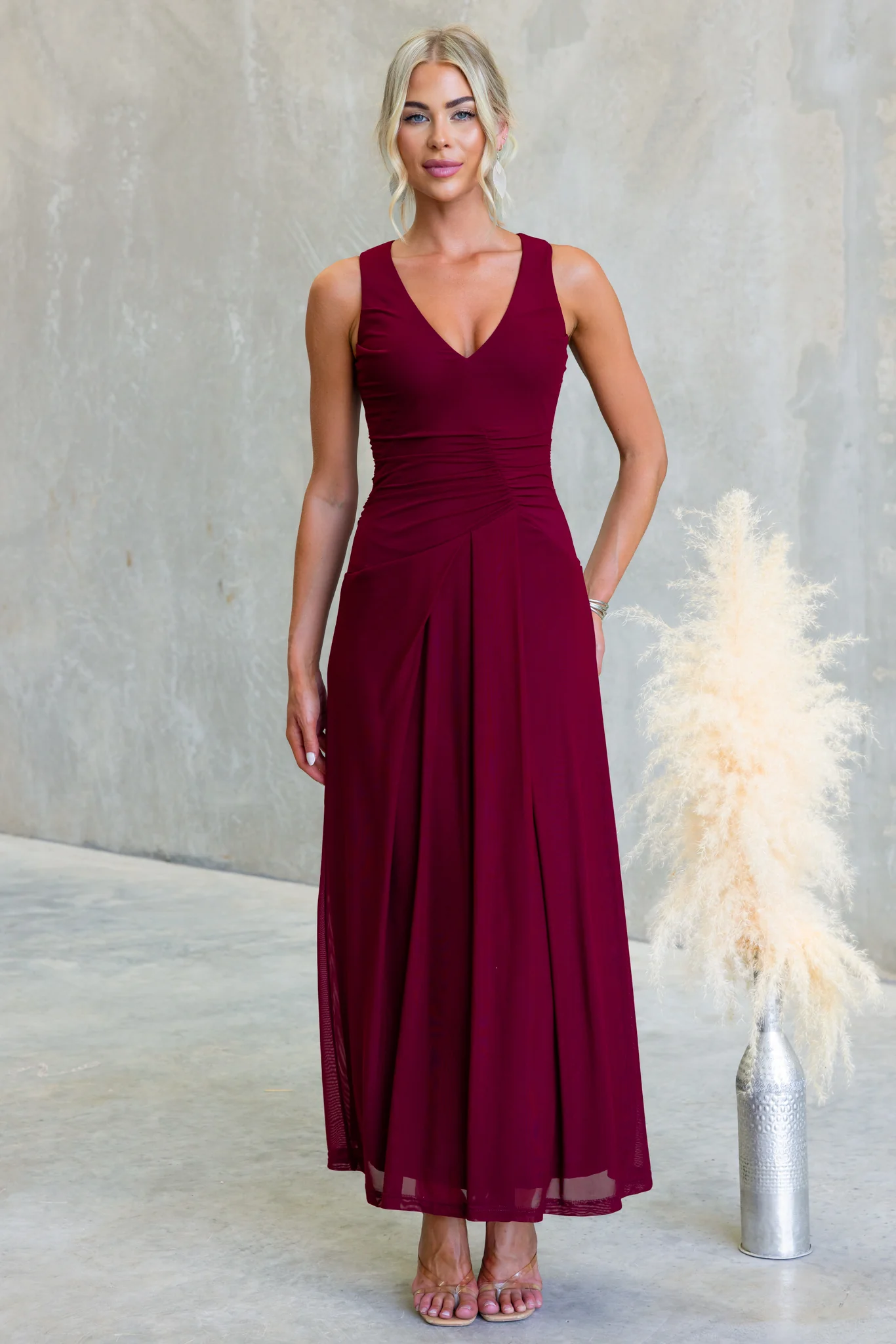 Wild Muse Maxi Dress - Image 2