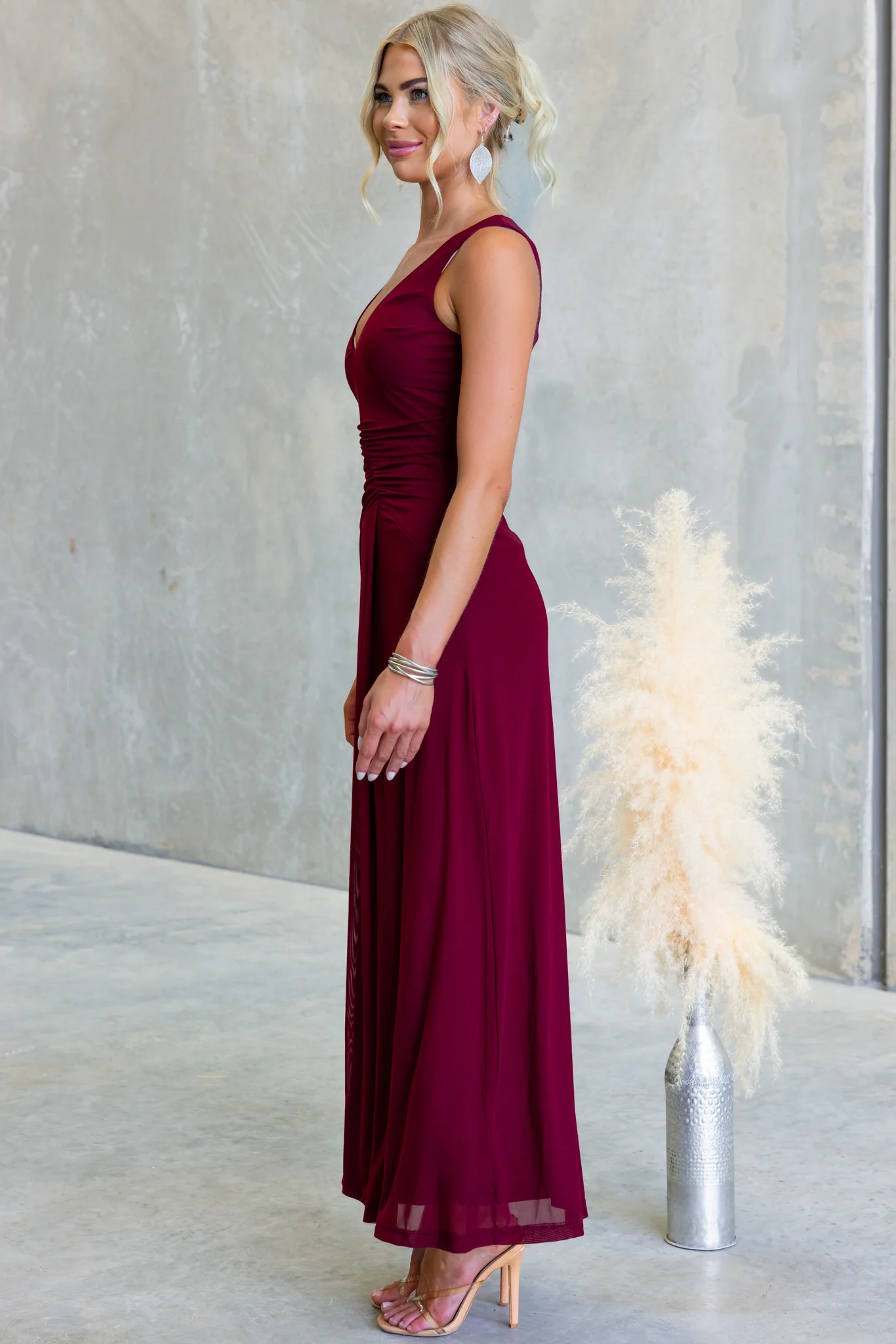 Wild Muse Maxi Dress - Image 4
